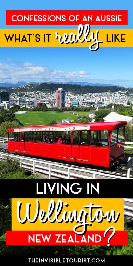 What's it Really Like Living in Wellington? | The Invisible Tourist