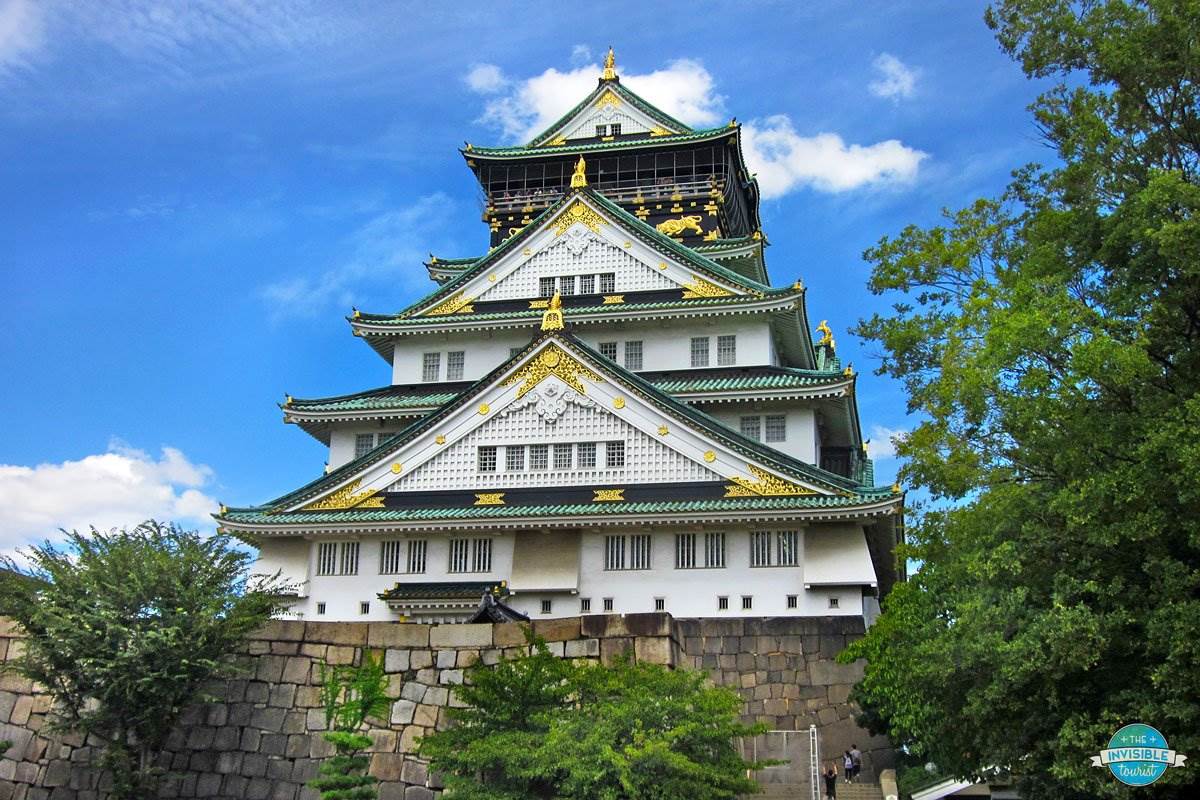 Osaka Castle