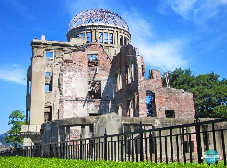 Atomic Bomb Dome (A-Bomb Dome)