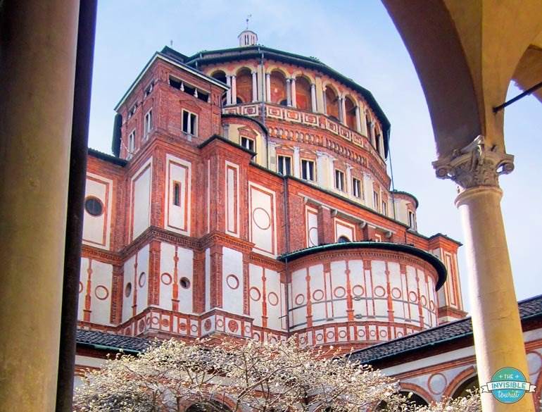 I was disappointed after making the journey to Santa Maria della Grazie