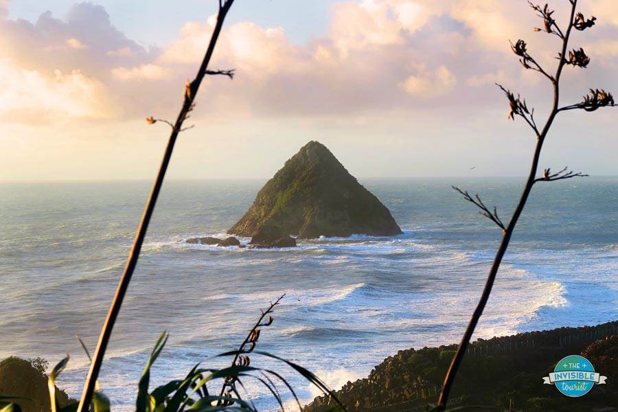 Sugar Loaf Islands, New Plymouth