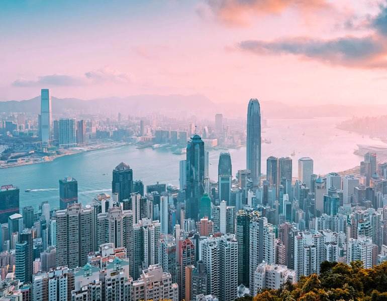 Hong Kong Macau Itinerary 5 Days 2025