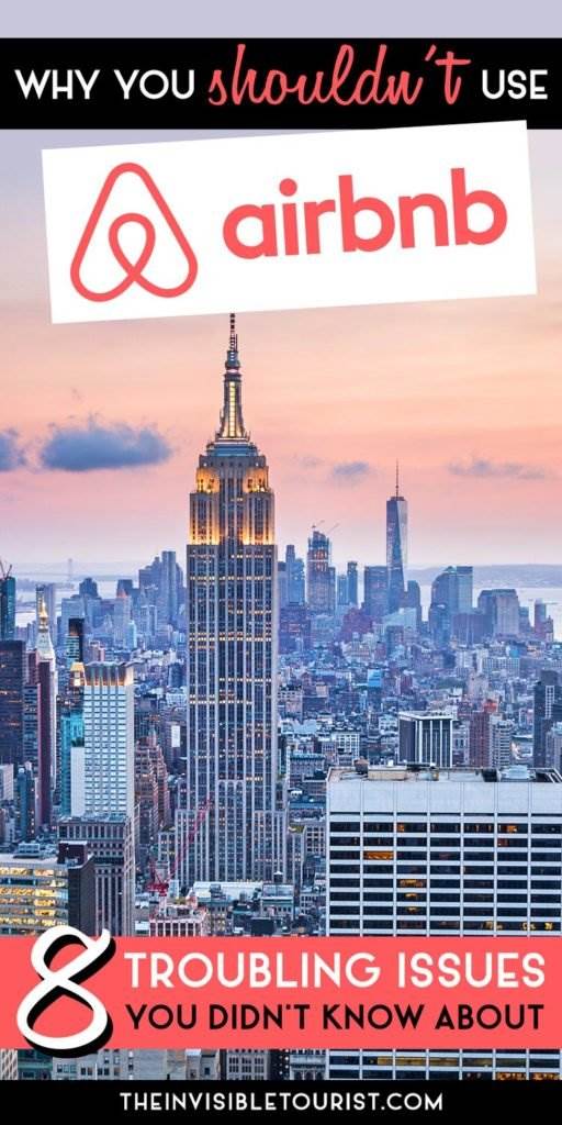 Illegal? Troubling Airbnb Problems You Didn’t Know