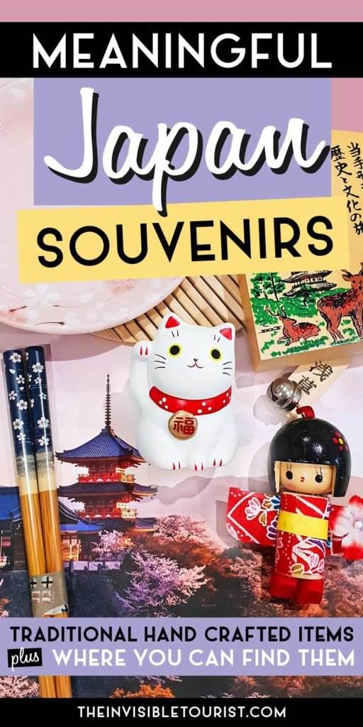 What to buy japan