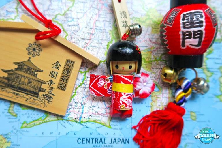 Authentic Japanese Souvenirs - Top 25 Items and Shops to Find Them