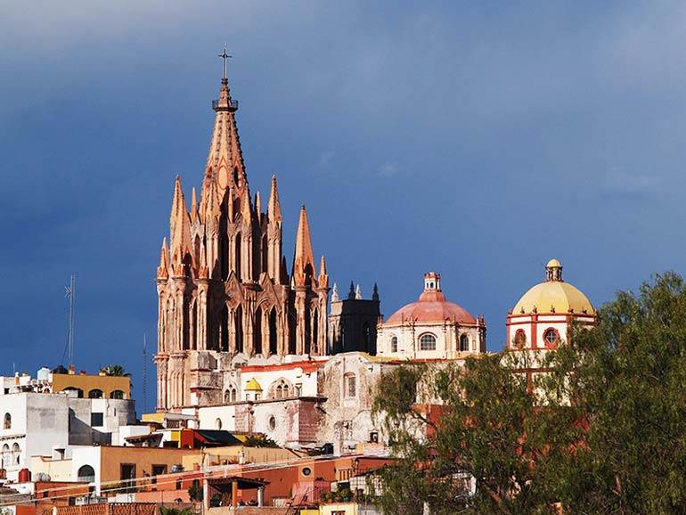 San Miguel de Allende, Mexico