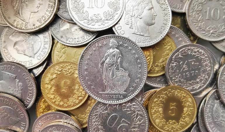 Swiss Francs