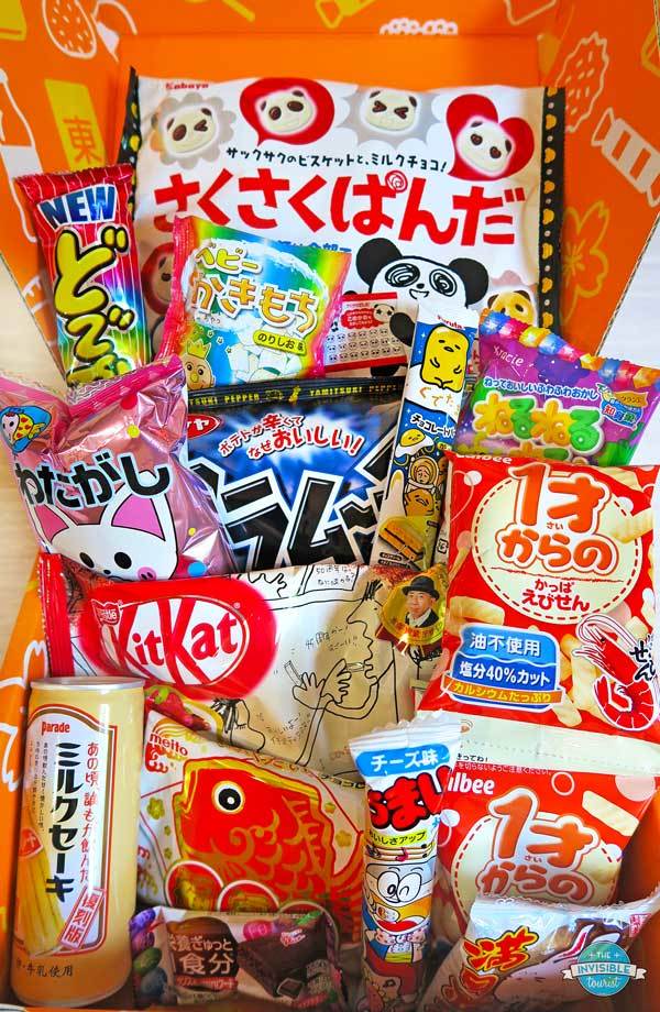 Tokyo treats deals
