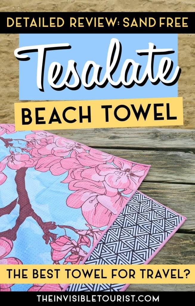 tesalate towel care instructions