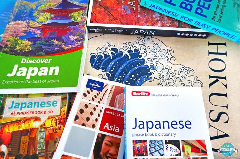 Absolute Best Japan Travel Books Guide For All Types of Travellers