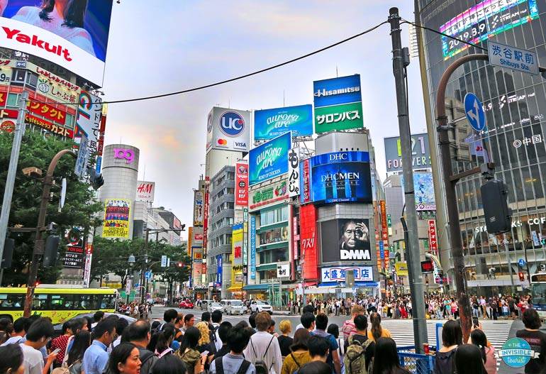 17 Iconic Streets in Tokyo You Must See to Believe