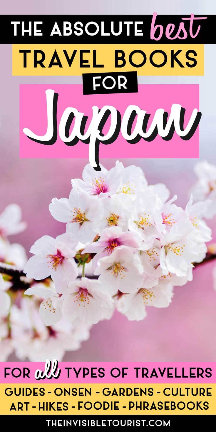 Planning your Trip with Japan Travel Guides and Books - Japan Travel