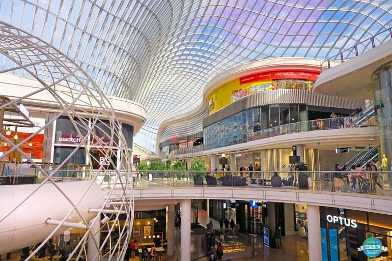 Best Shopping in Melbourne: Malls, Outlets, Arcades & Thrift