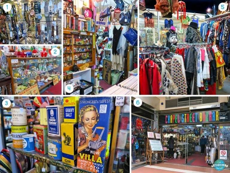 Best Shopping in Melbourne Malls, Outlets, Arcades & Thrift