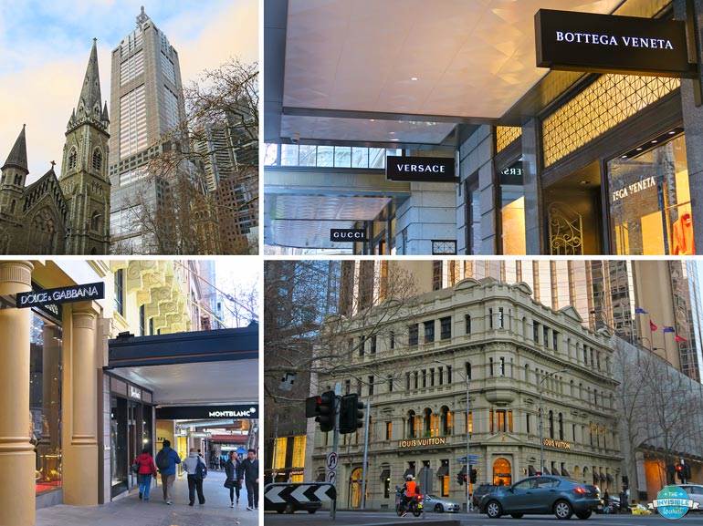 Best Shopping in Melbourne: Malls, Outlets, Arcades & Thrift