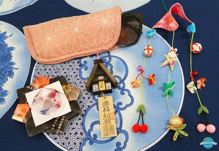 Souvenirs from Hida No Sato, Takayama