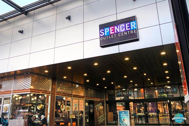 Best Shopping in Melbourne Malls Outlets Arcades Thrift