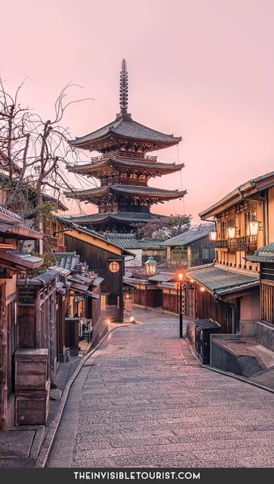 4 Days in Kyoto Itinerary: Complete Guide for First-Timers