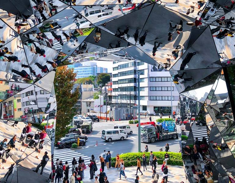The Ultimate Guide to Tokyo's Neighborhoods & Districts