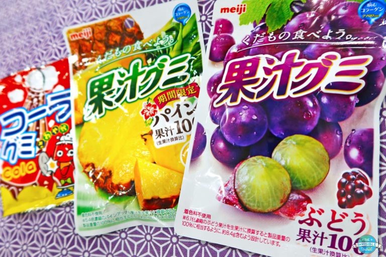Must-Have & Best Japanese Snacks [And Where to Find Them]