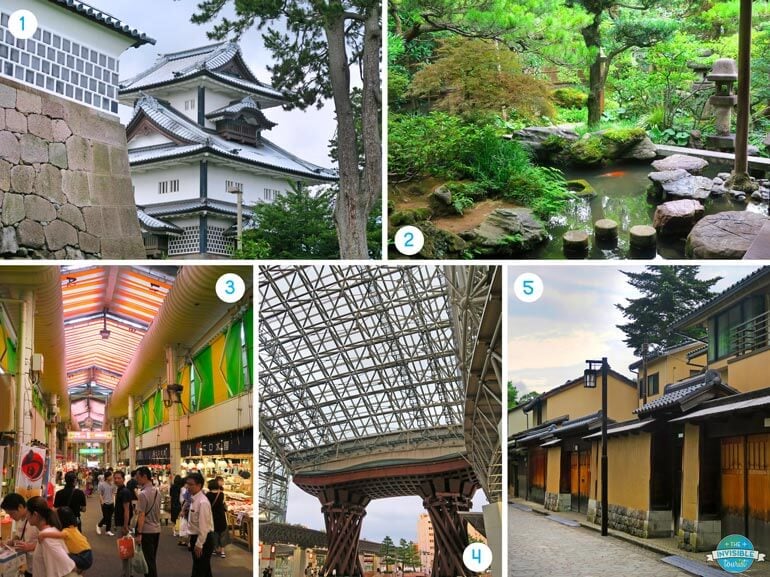 Kanazawa Free Roam