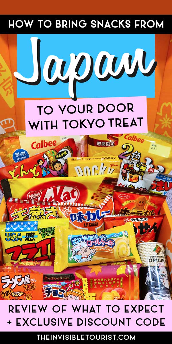 Our Tokyo Treat Review: Is This Japanese Subscription Box Worth It?