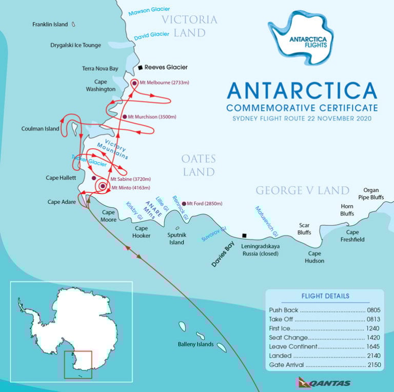Antarctica Flights Review Is A Sightseeing Day Trip Worth It?