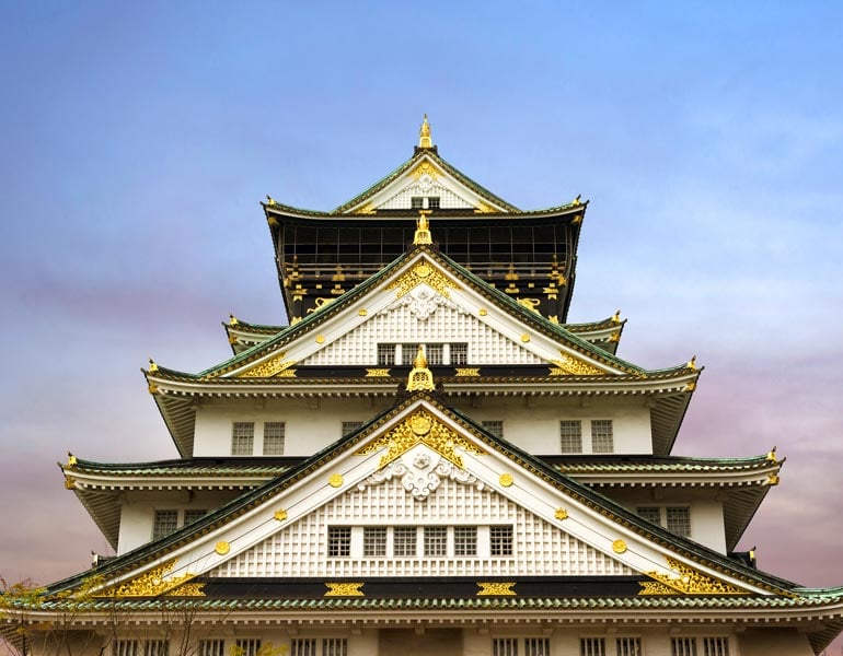 How Long to Spend in Osaka Castle? 1 How Long to Spend in Osaka Castle?