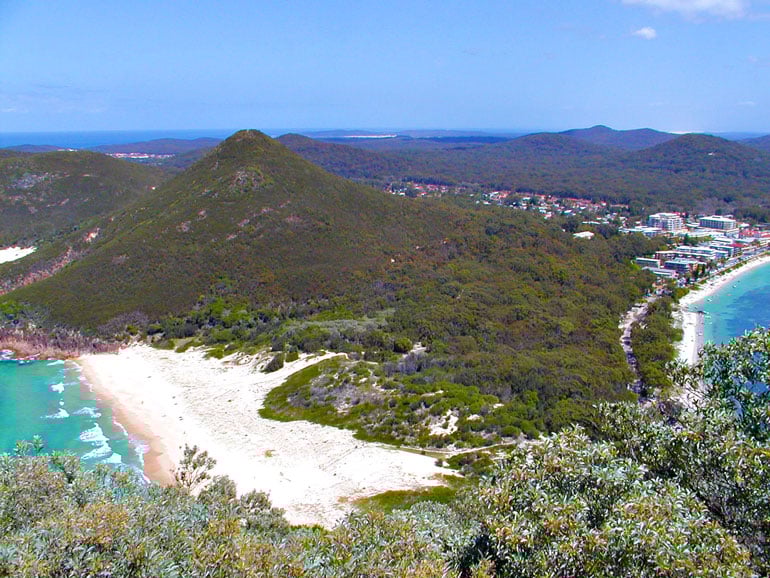 Port Stephens Getaway from Sydney