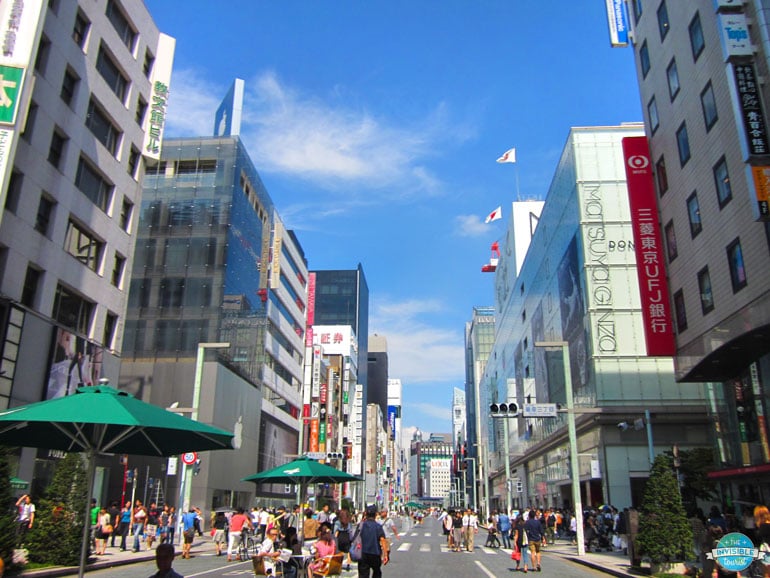 17 Iconic Streets in Tokyo You Must See to Believe