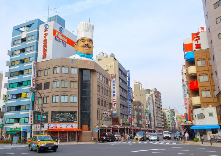 17 Iconic Streets in Tokyo You Must See to Believe