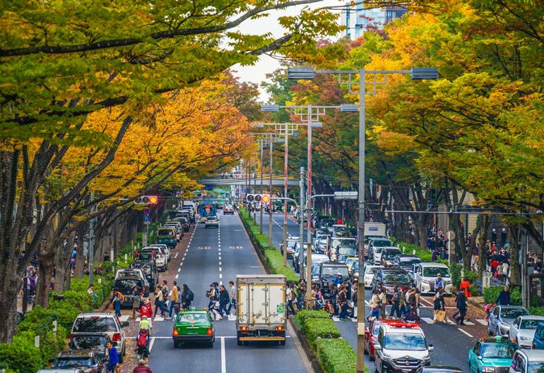 17 Iconic Streets in Tokyo You Must See to Believe