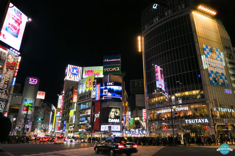 17 Iconic Streets in Tokyo You Must See to Believe