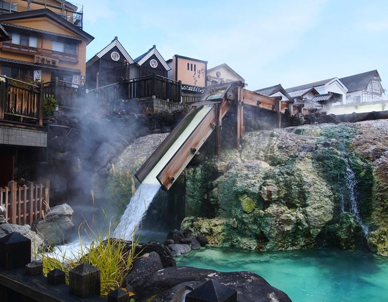 Best Onsen in Japan: 7 Hot Spring Towns for Ultimate Relaxation