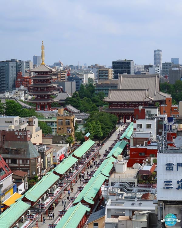 17 Iconic Streets in Tokyo You Must See to Believe