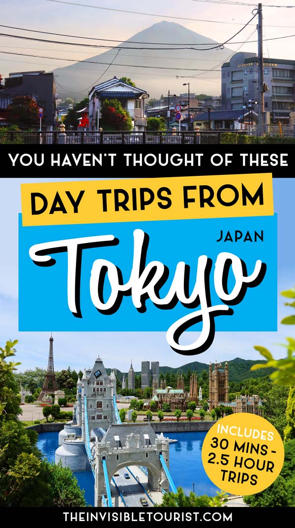 48 hours in Tokyo: Unique things to do in express time