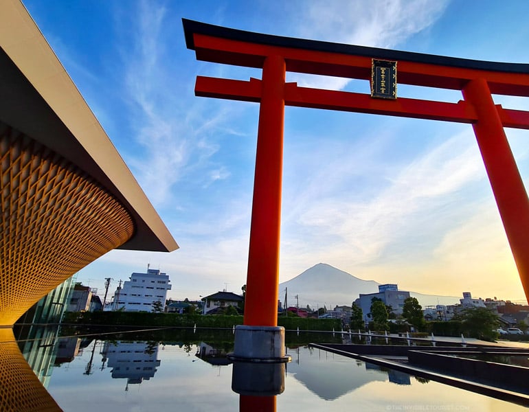 18 Meaningful Things to Do in Fujinomiya: The Unseen Side of Mt Fuji