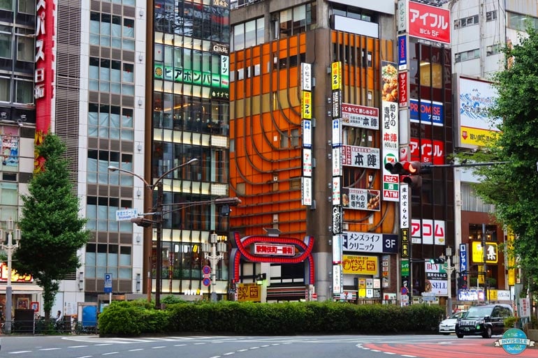 Kabukicho, Shinjuku