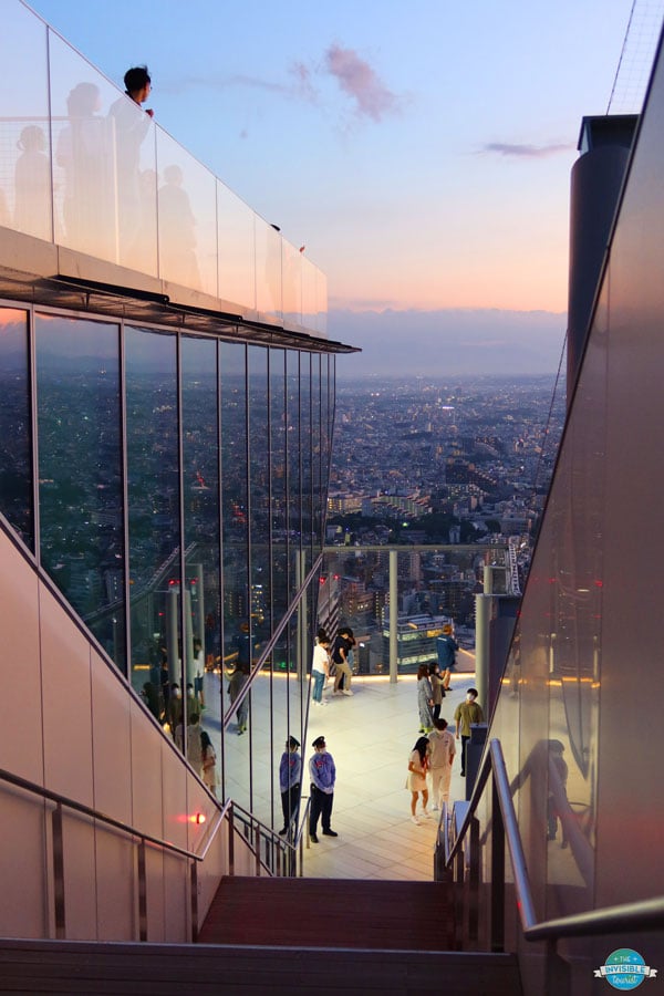 Buy Shibuya Sky tickets in advance to save time and money