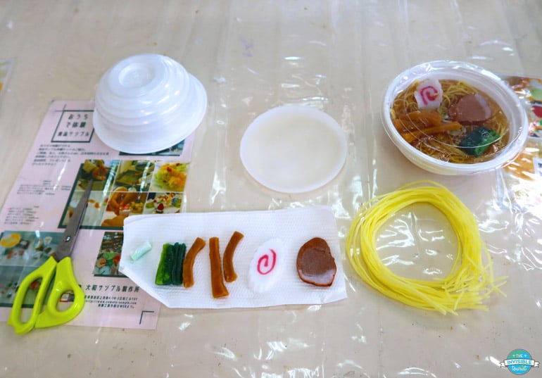 Make Your Own Plastic Food…At Home! – Only In Japan