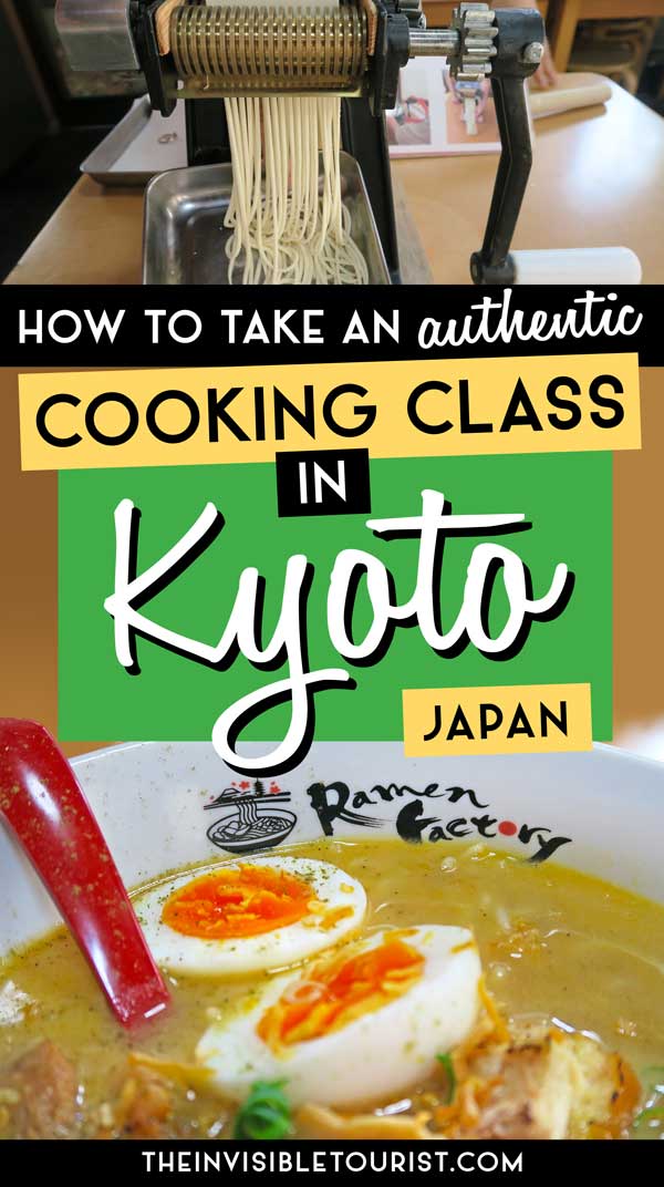 CHARACTER BENTO, COOKING CLASSES