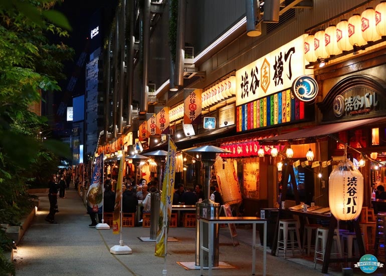 8 - Karaokekan, Karaoke boxes in Tokyo are like trees in a …