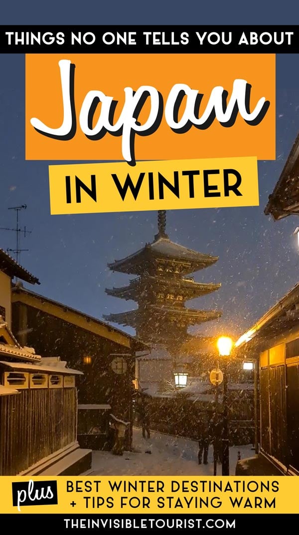 When to Visit Japan? Bests Times and 2023 Travel Tips