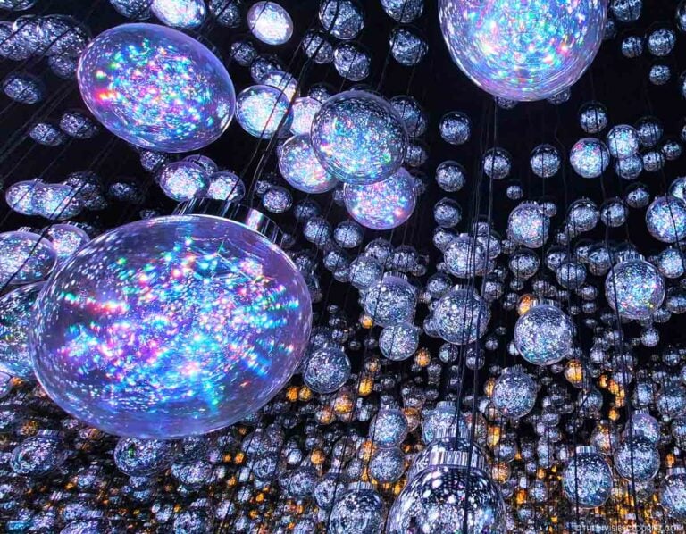 Is teamLab Borderless Worth It in Tokyo? | The Invisible Tourist