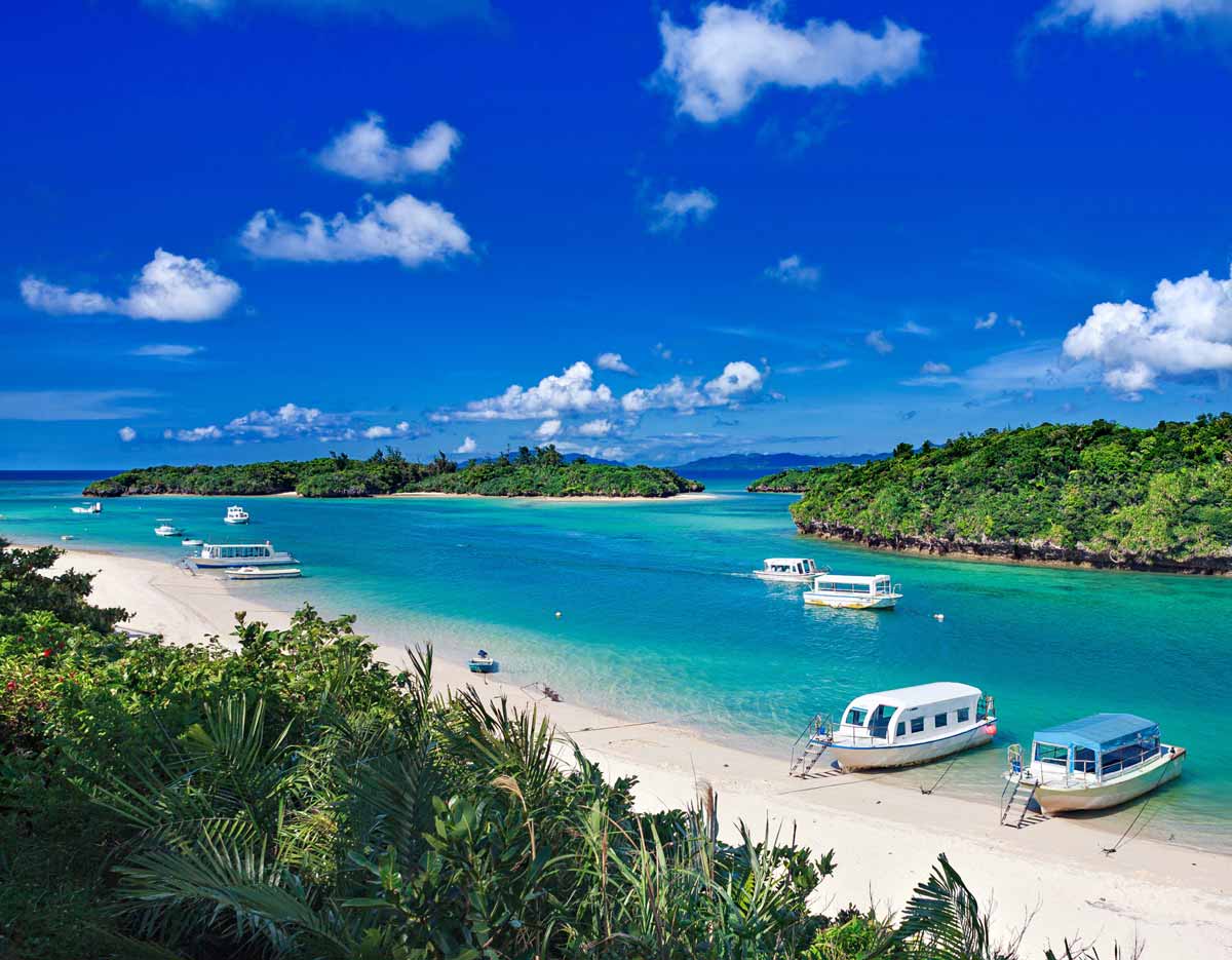 Okinawa Island Attractions Touristvisitorguides