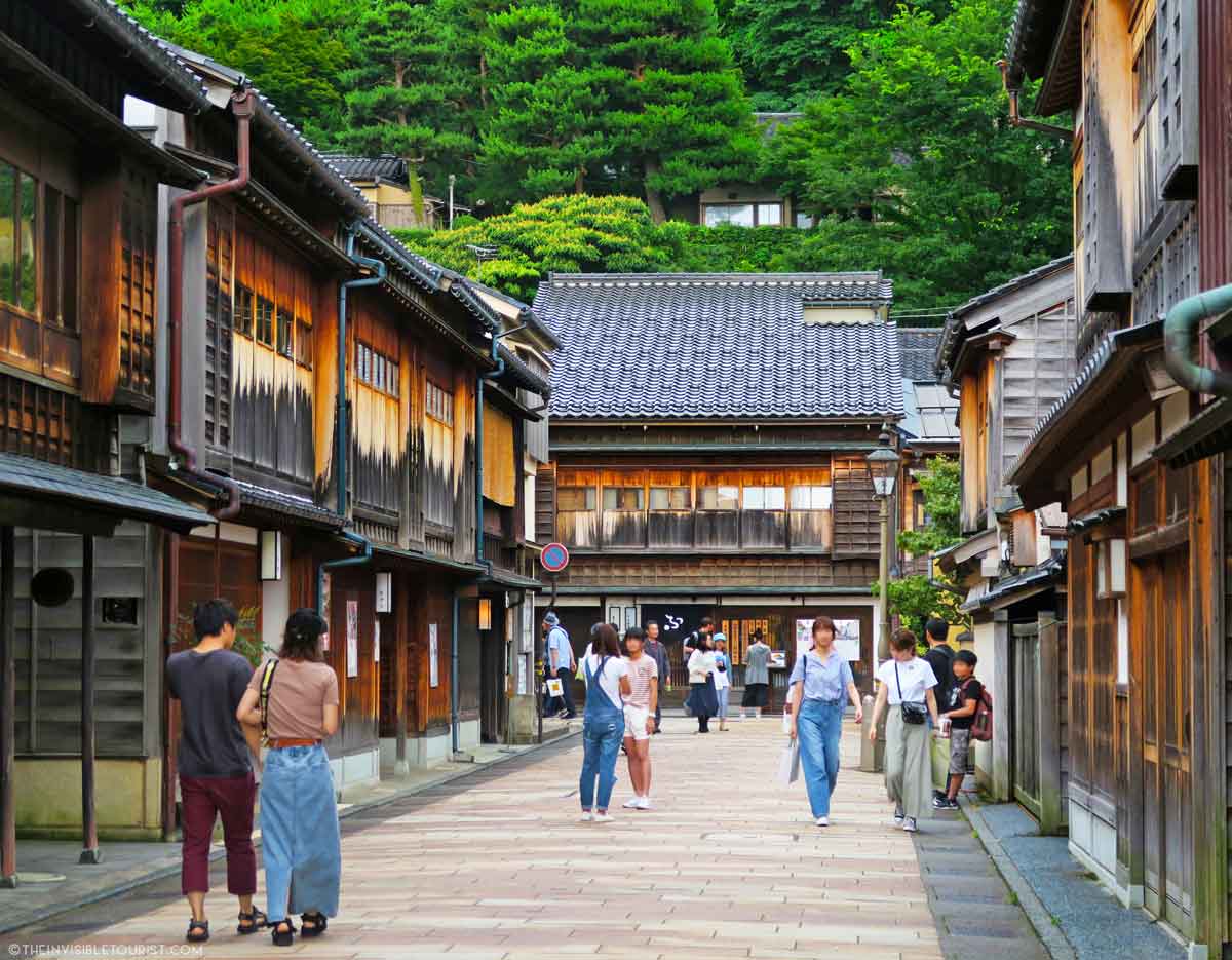 2 Days in Kanazawa Itinerary: Uncover Treasures of "Little Kyoto" | The Invisible Tourist