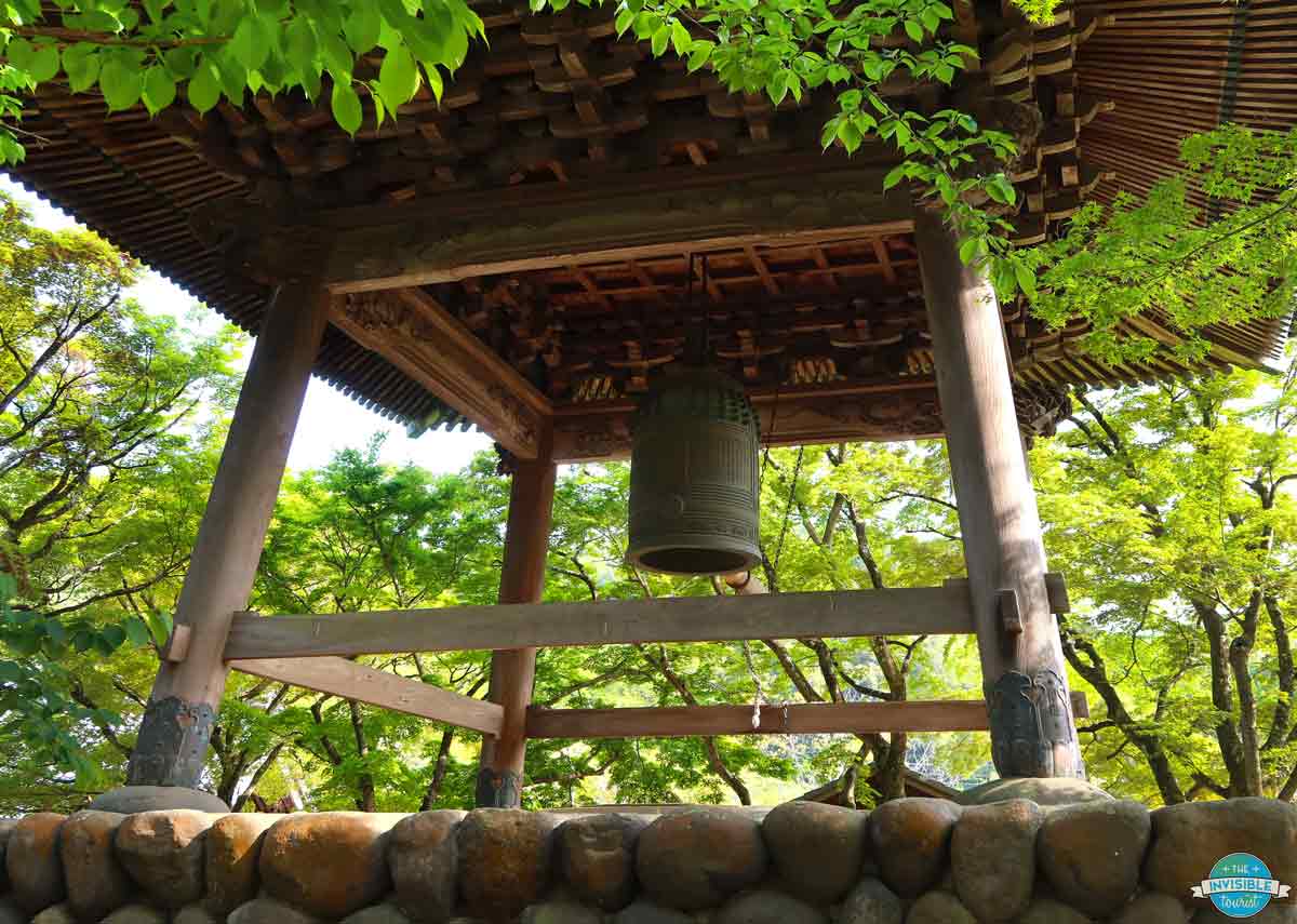 Shuzenji Temple Bell