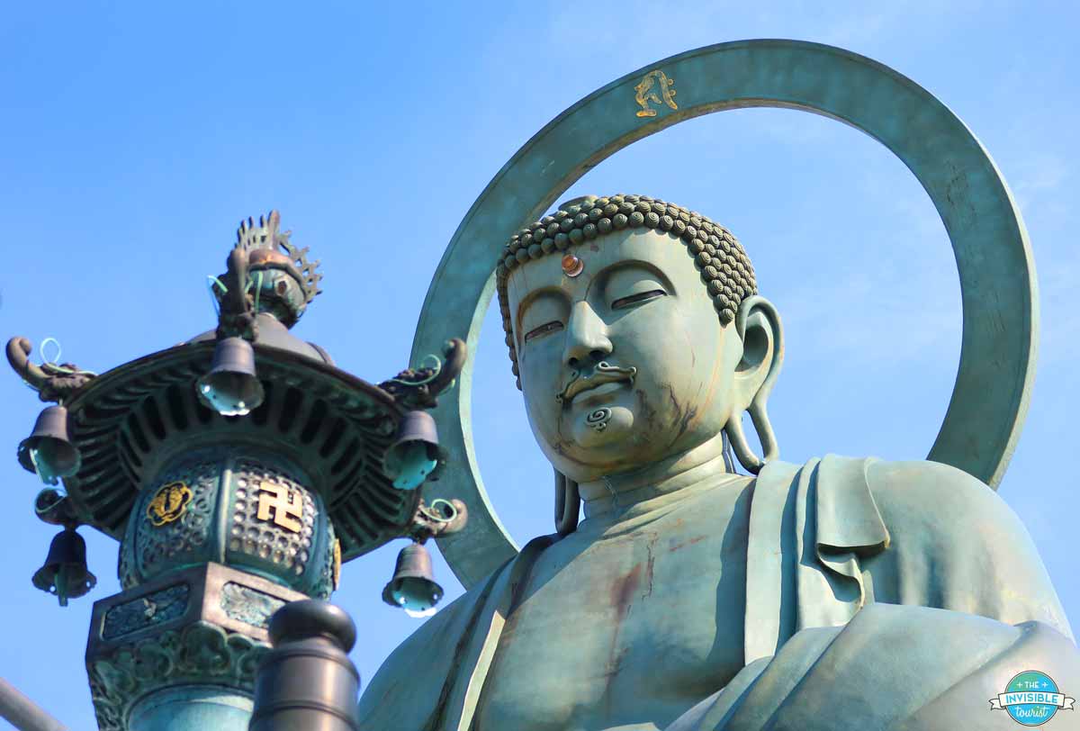 Great Buddha of Takaoka, Toyama
