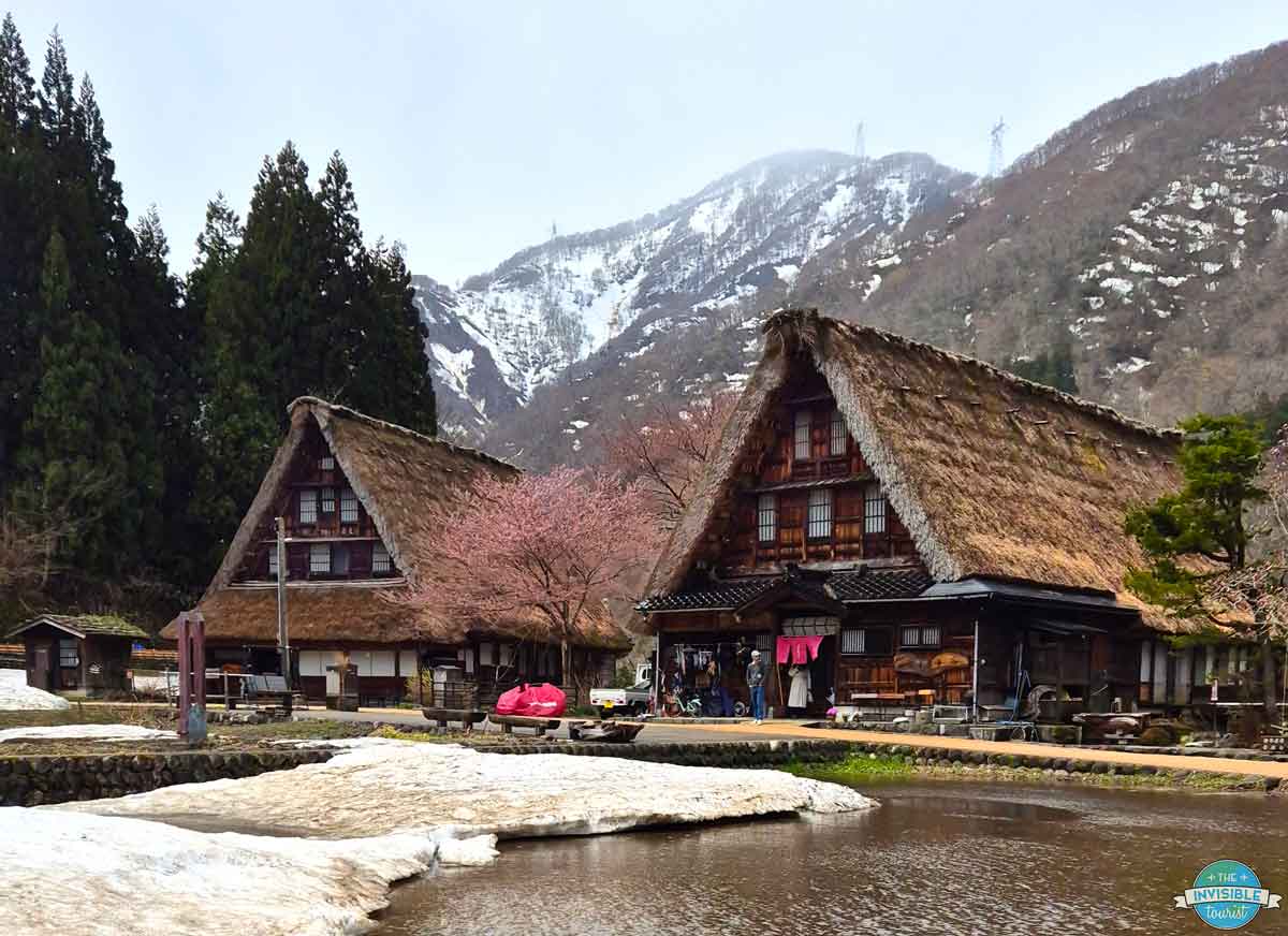 Suganuma Village, Gokayama is a less crowded alternative to Shirakawa-go