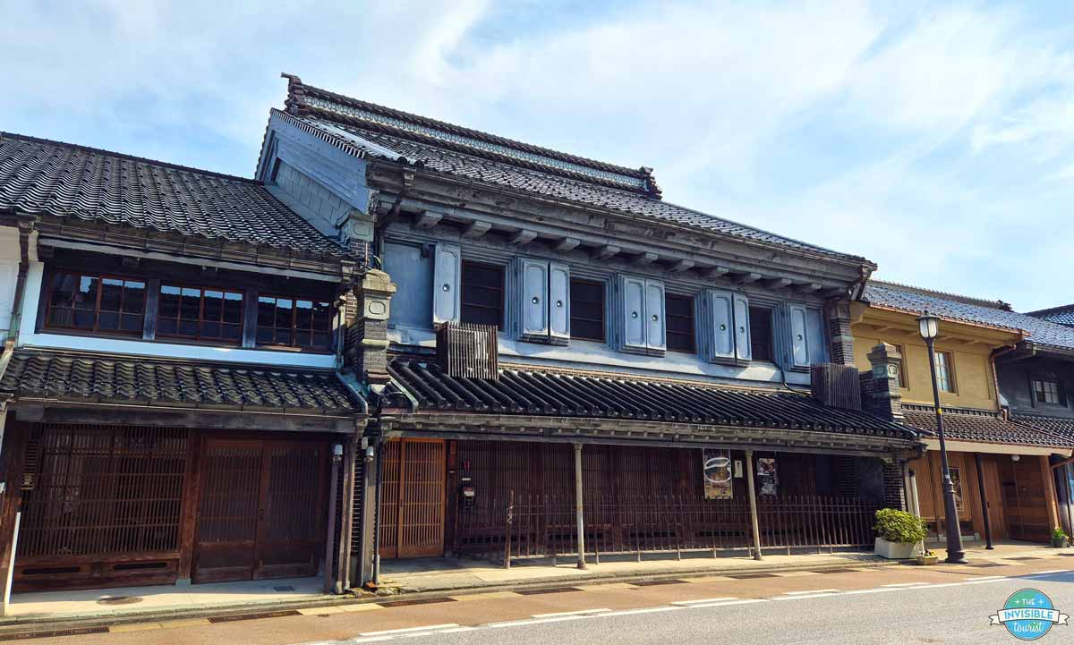 Takaoka Old Town, Toyama Japan